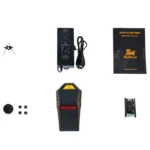 Kukirin M4 Max Elektroroller – Image 10