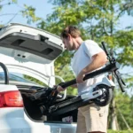 Mega Motion HB15 (ABE) Elektroroller – Image 2